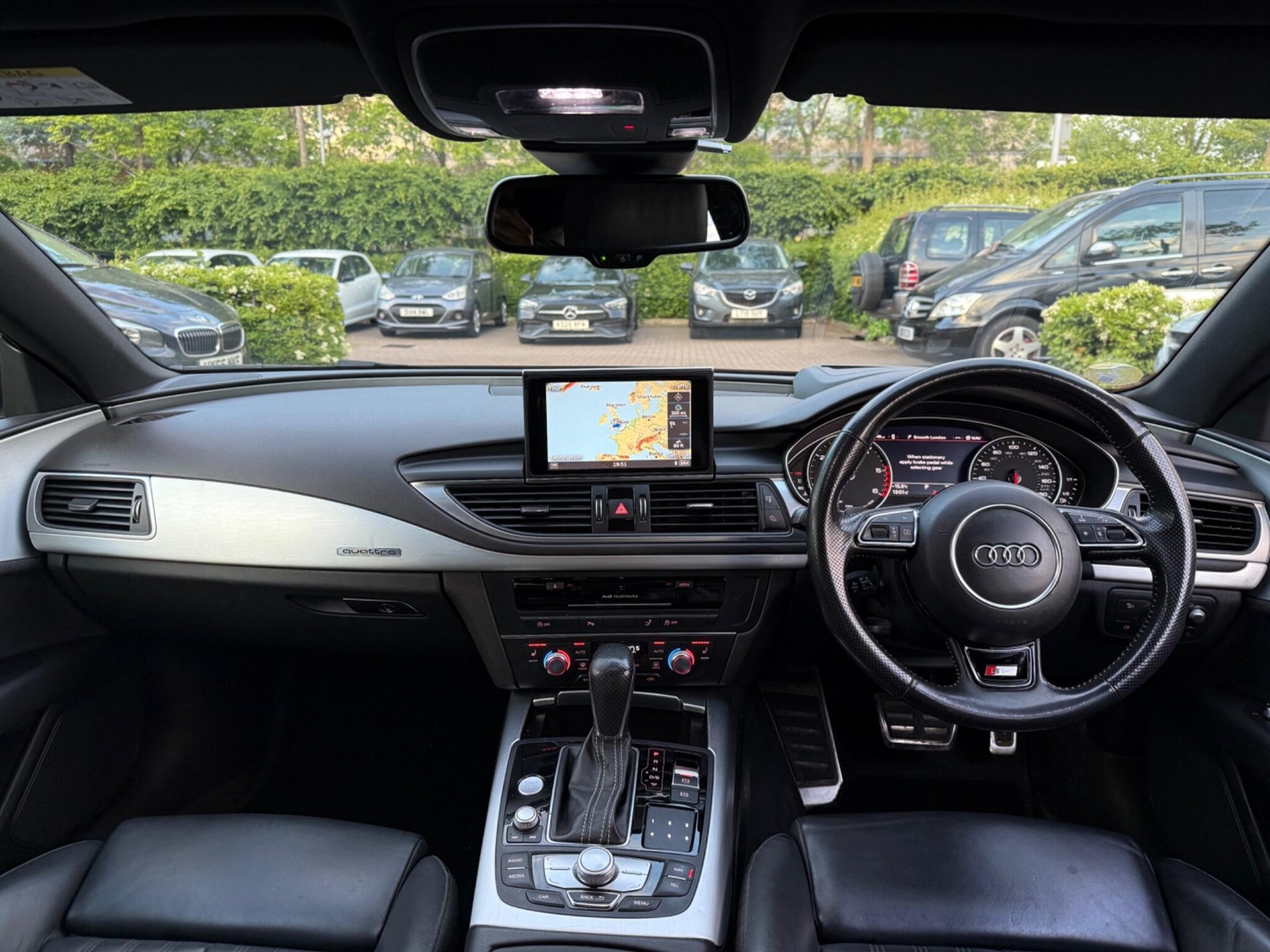 Audi A7 Uxbridge