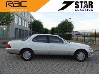 Lexus LS400 1991