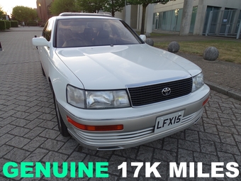 Lexus LS400 1991