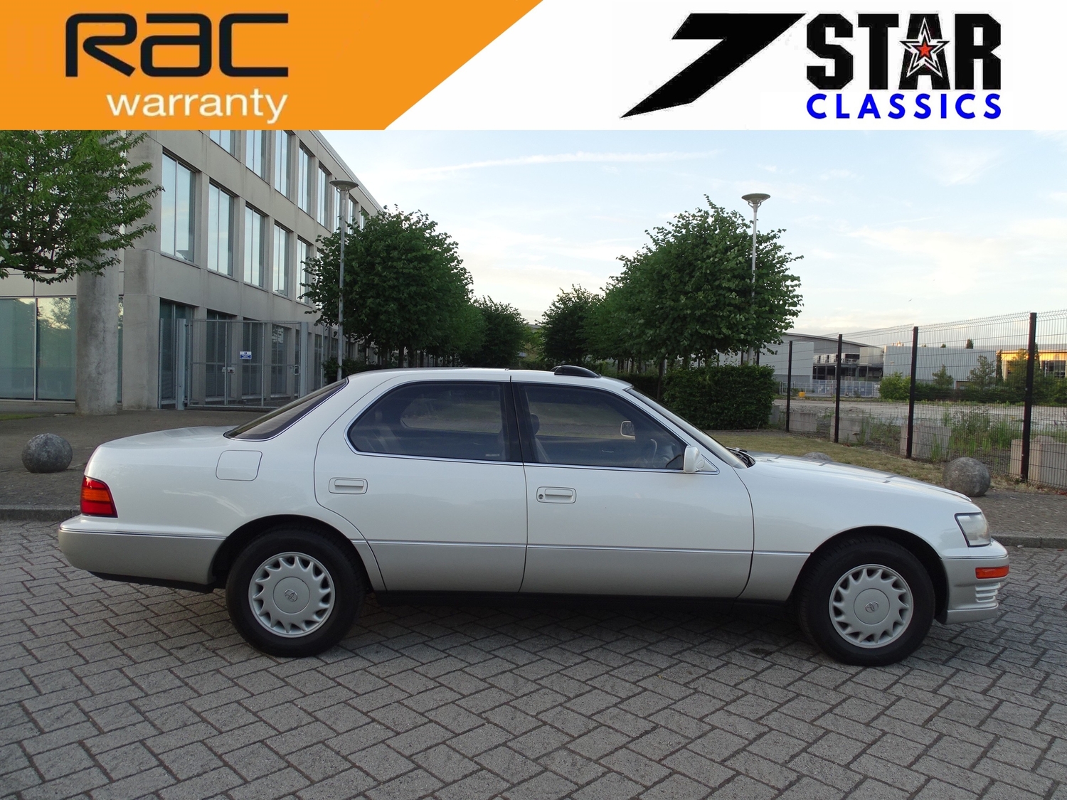 Lexus LS400 1991 - Cars