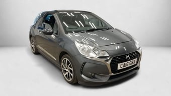 DS DS 3 2016