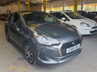 DS DS 3 2016