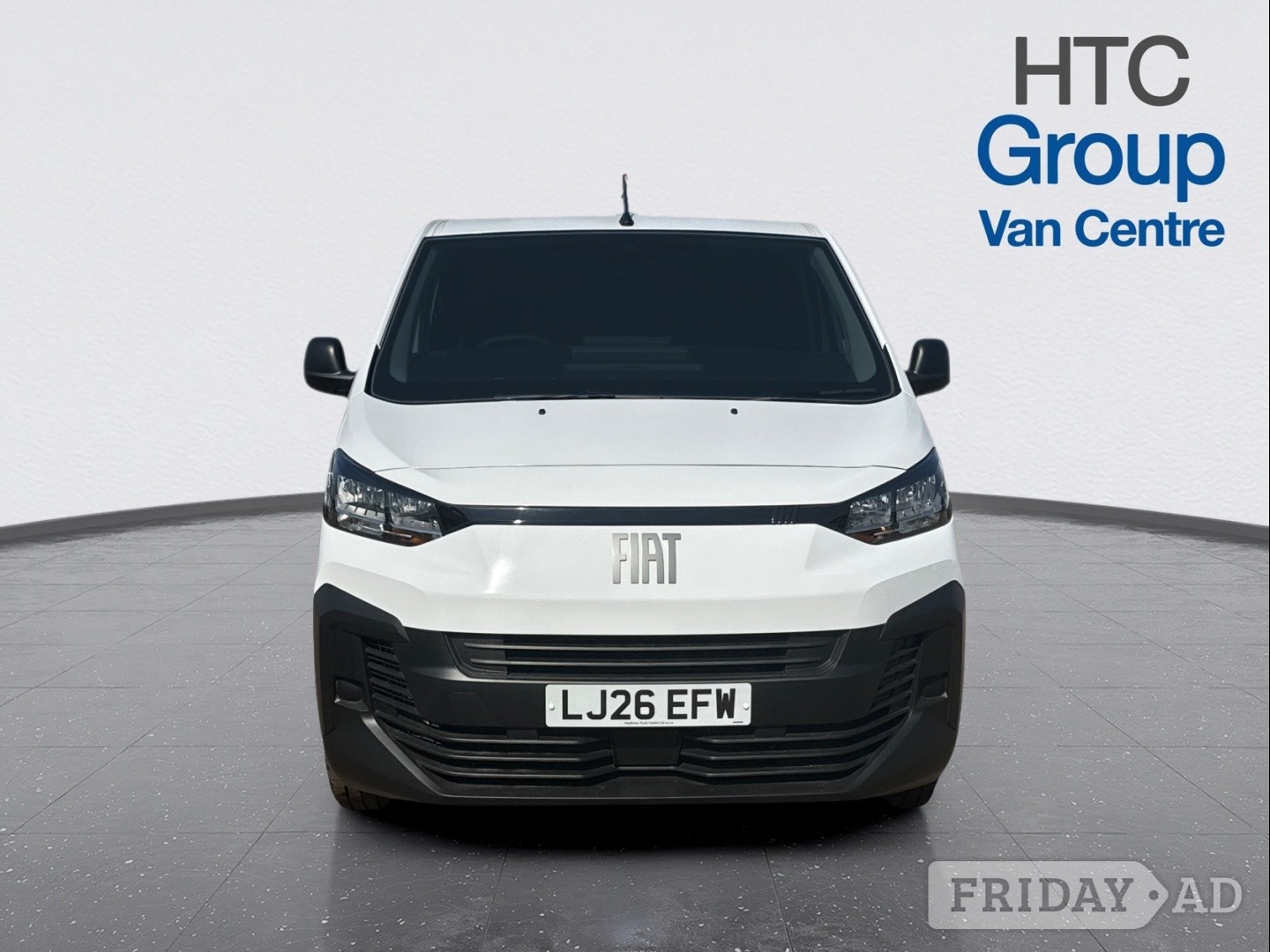 Fiat Scudo 2026 in Hemel Hempstead
