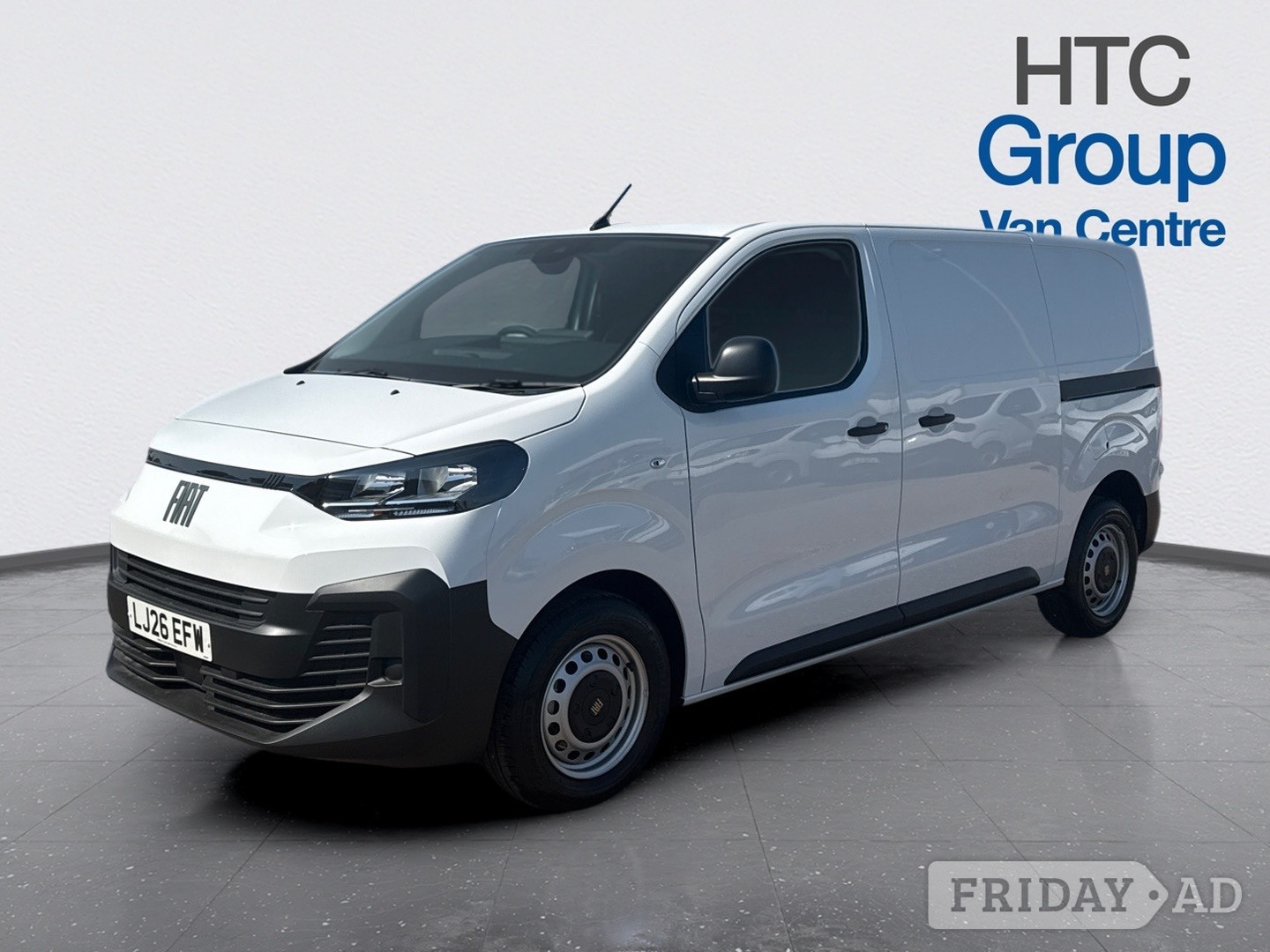 [ berth ]Fiat Scudo