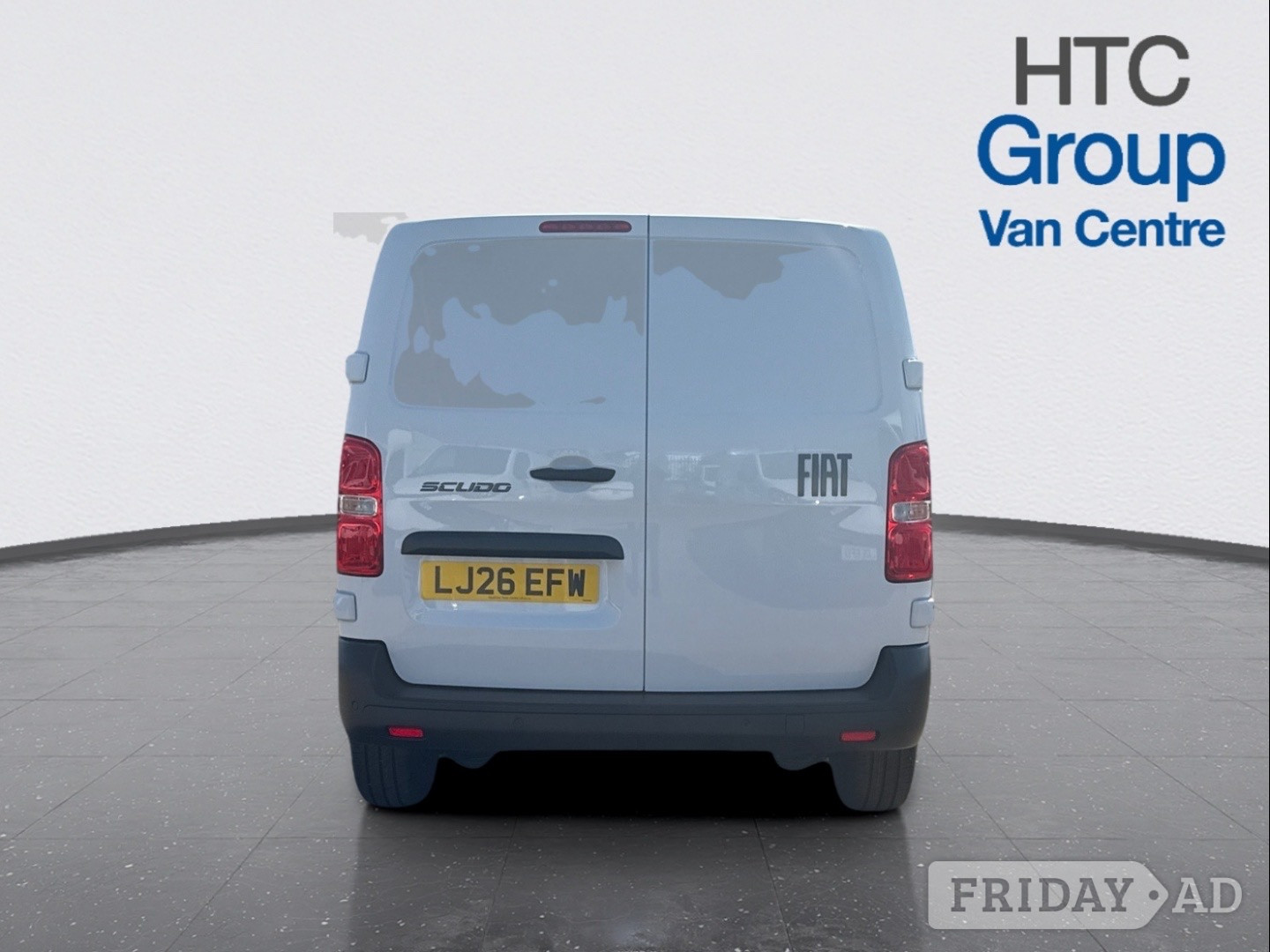 Fiat Scudo 2026 - Vans & Commercial Vehicles in Hemel Hempstead