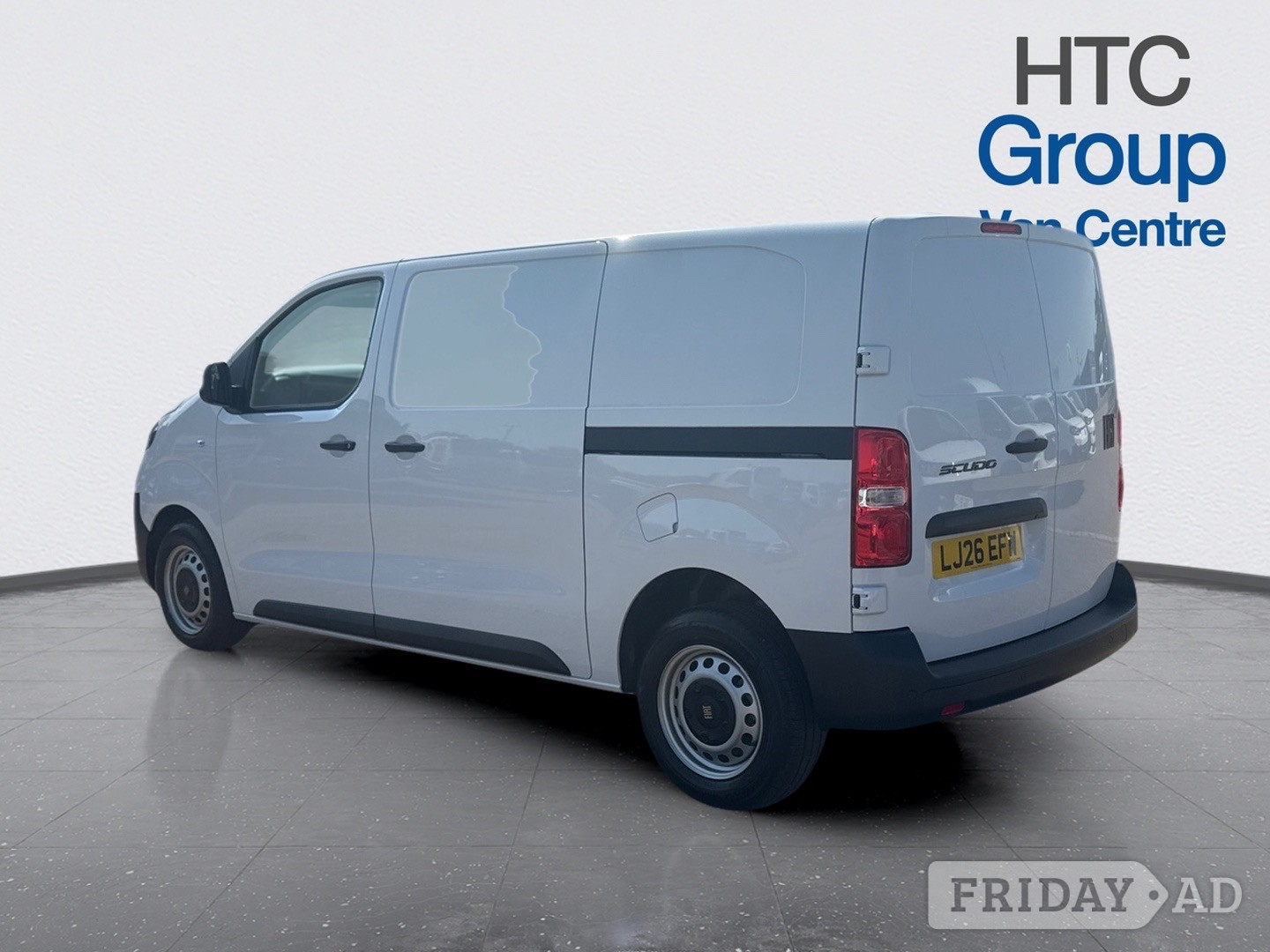 Fiat Scudo 2026 - Vans & Commercial Vehicles