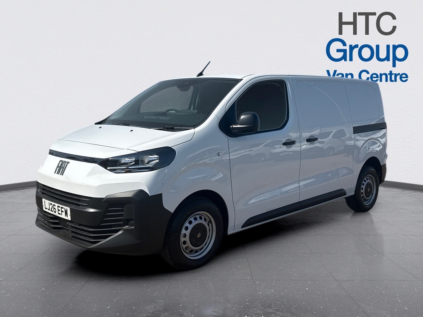 [ berth ]Fiat Scudo
