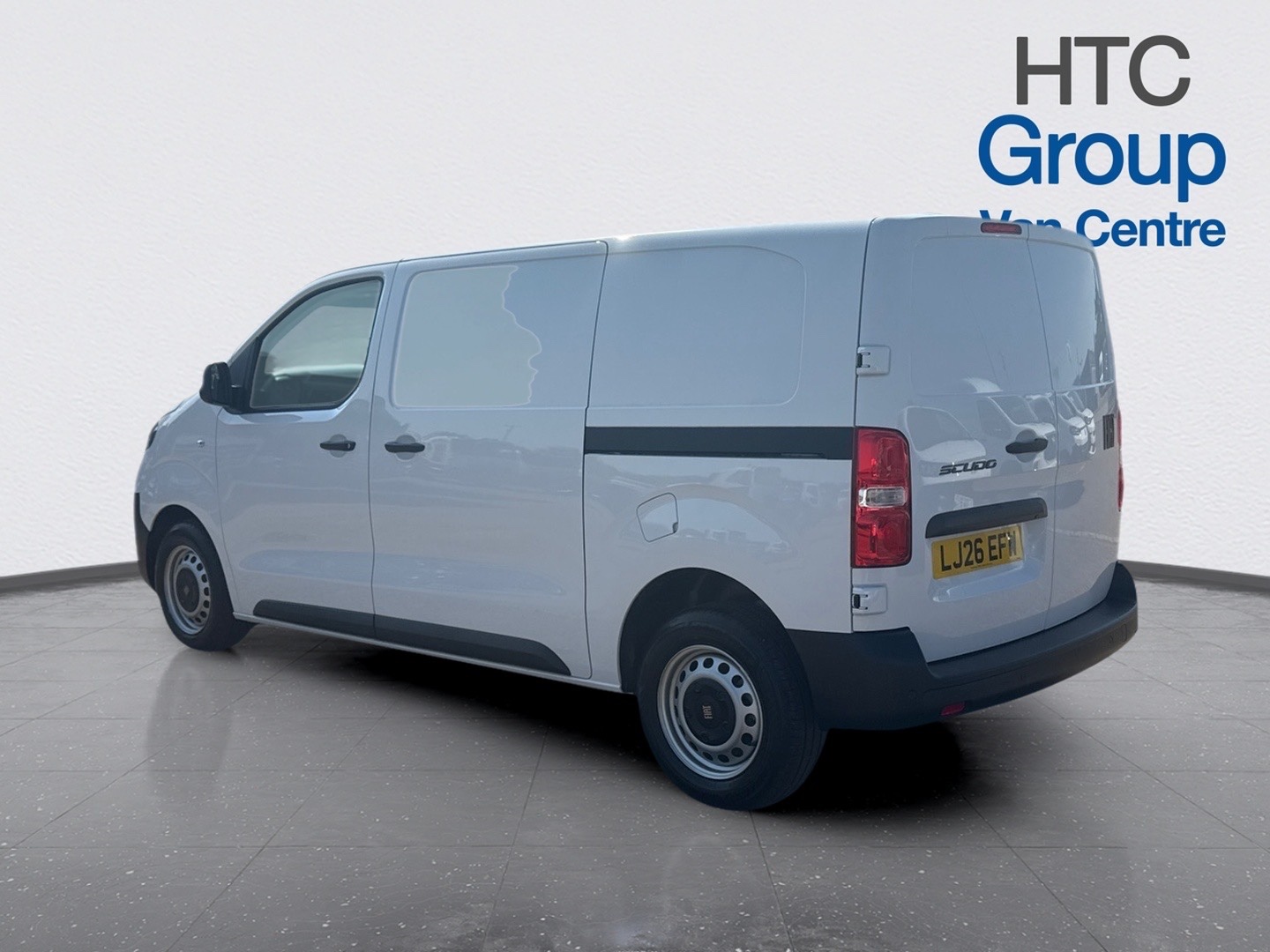 Fiat Scudo 2026 - Vans & Commercial Vehicles
