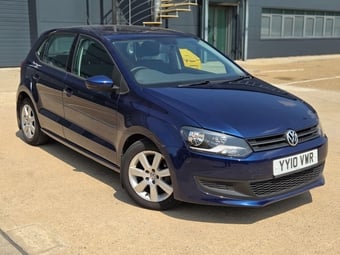 Volkswagen Polo 2010