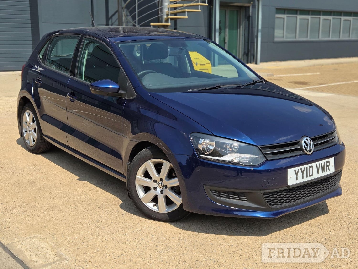Volkswagen Polo 2010 in Slough