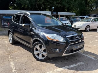 Ford Kuga 2010