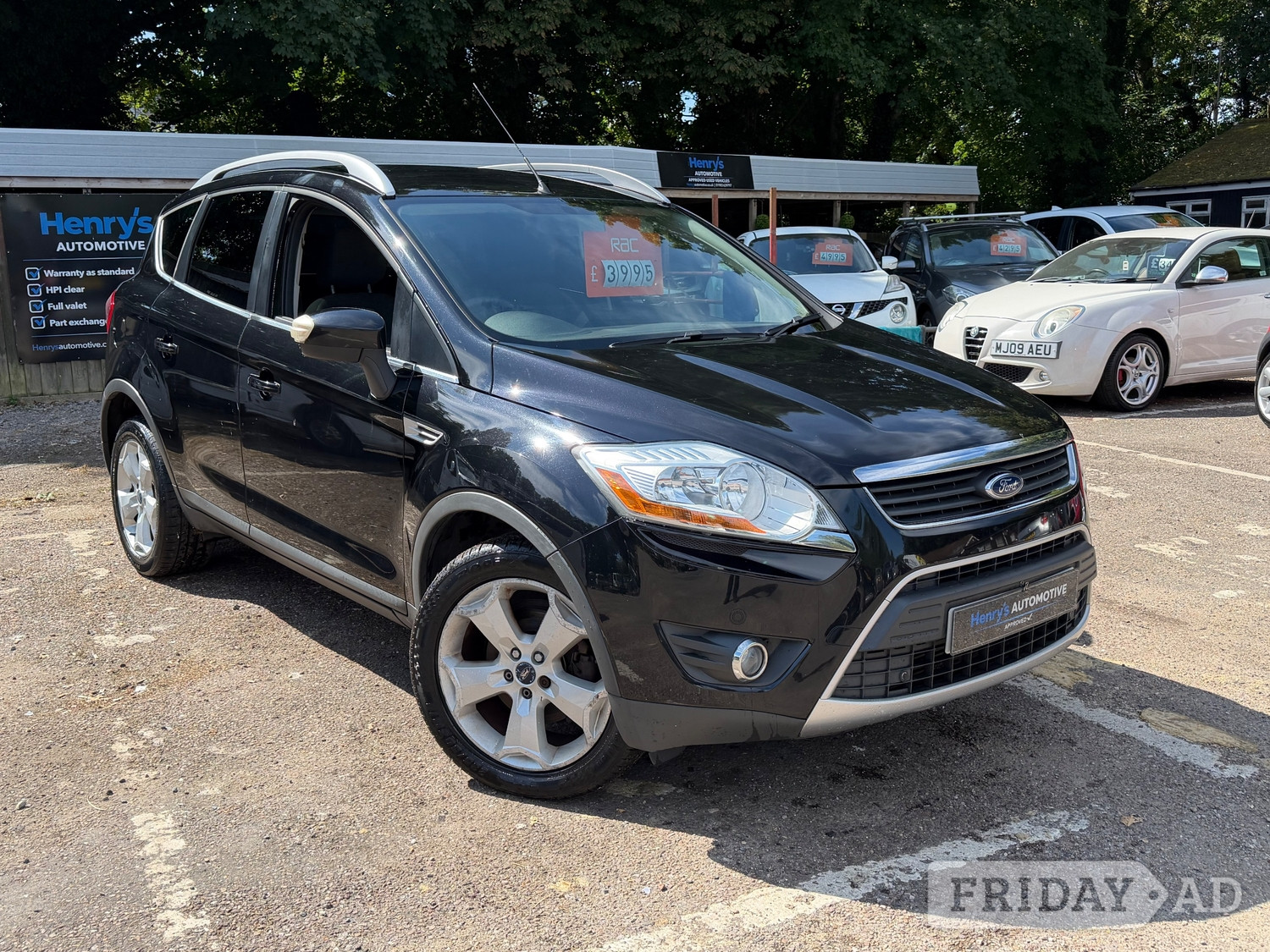 Ford Kuga 2010 in Newport