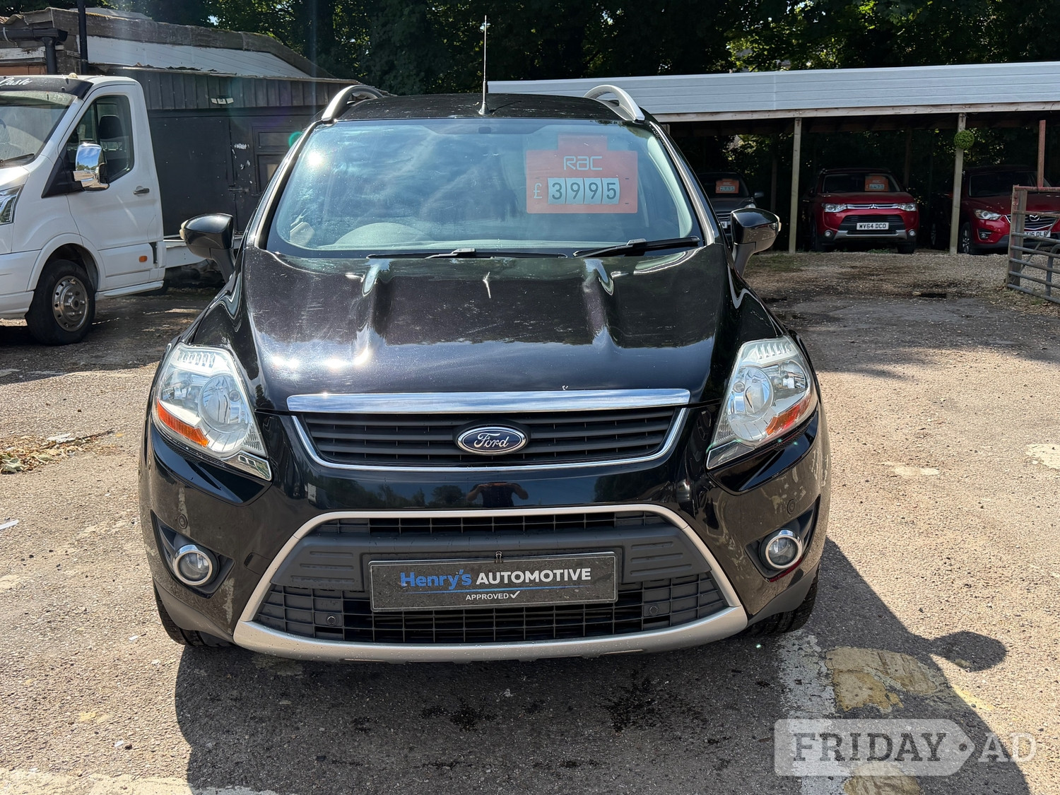 Ford Kuga Newport