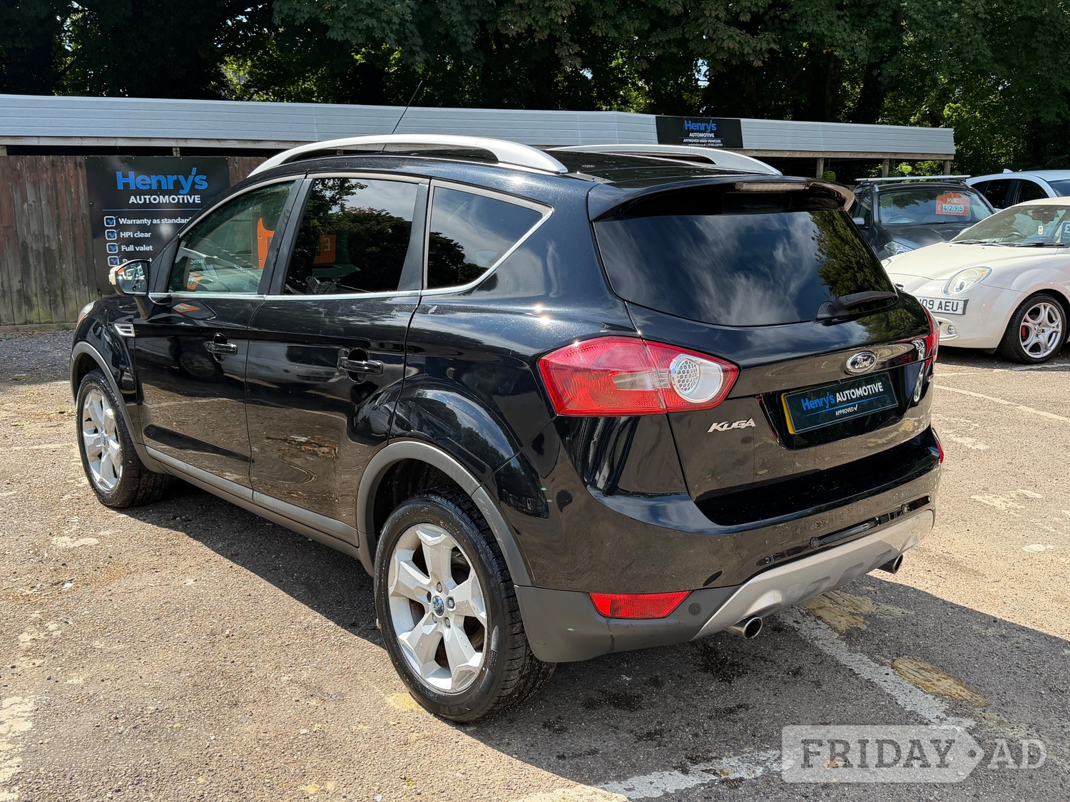 Ford Kuga 2010 - Cars