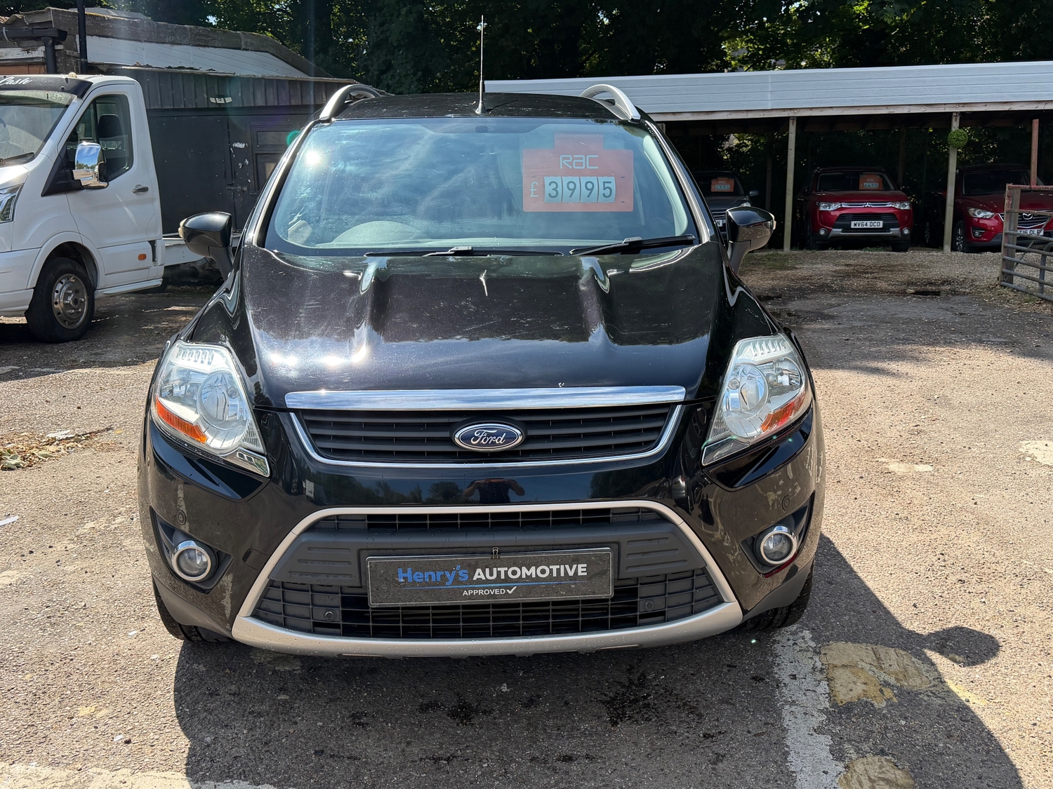 Ford Kuga Newport