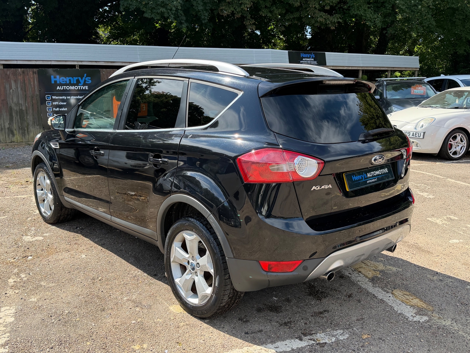 Ford Kuga 2010 - Cars