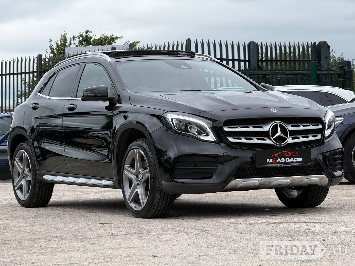 Mercedes-Benz GLA 2018 - Cars in Blackburn