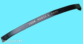 BROWBAND personalised with any name - maximum 30 letters