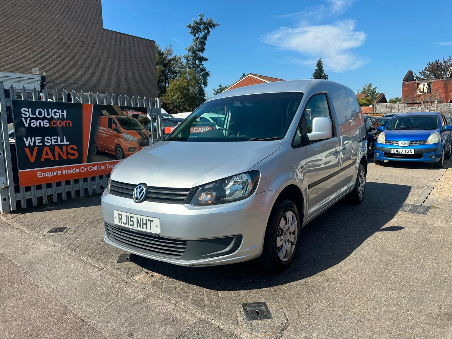 Volkswagen Caddy Slough