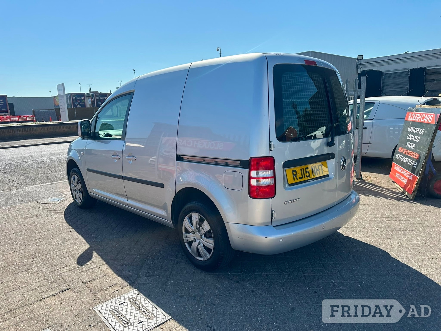 [ berth ]Volkswagen Caddy