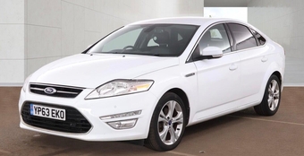 Ford Mondeo 2013