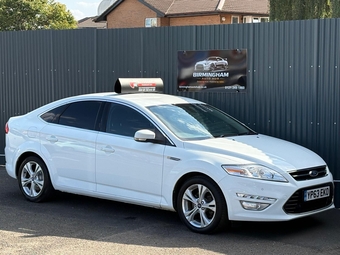 Ford Mondeo 2013