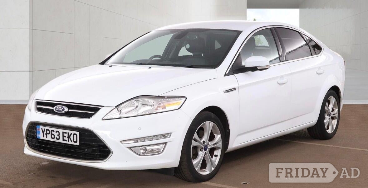 Ford Mondeo 2013 in Birmingham