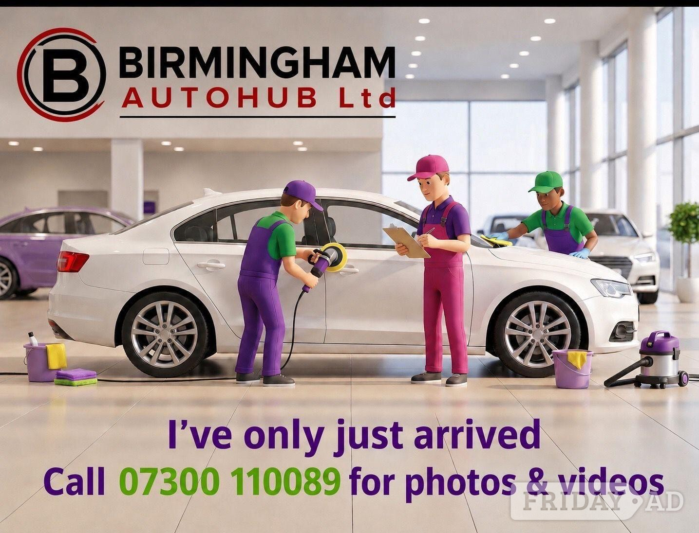 Ford Mondeo Birmingham