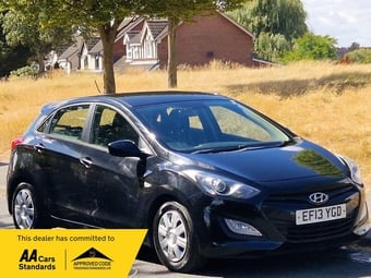 Hyundai i30 2013