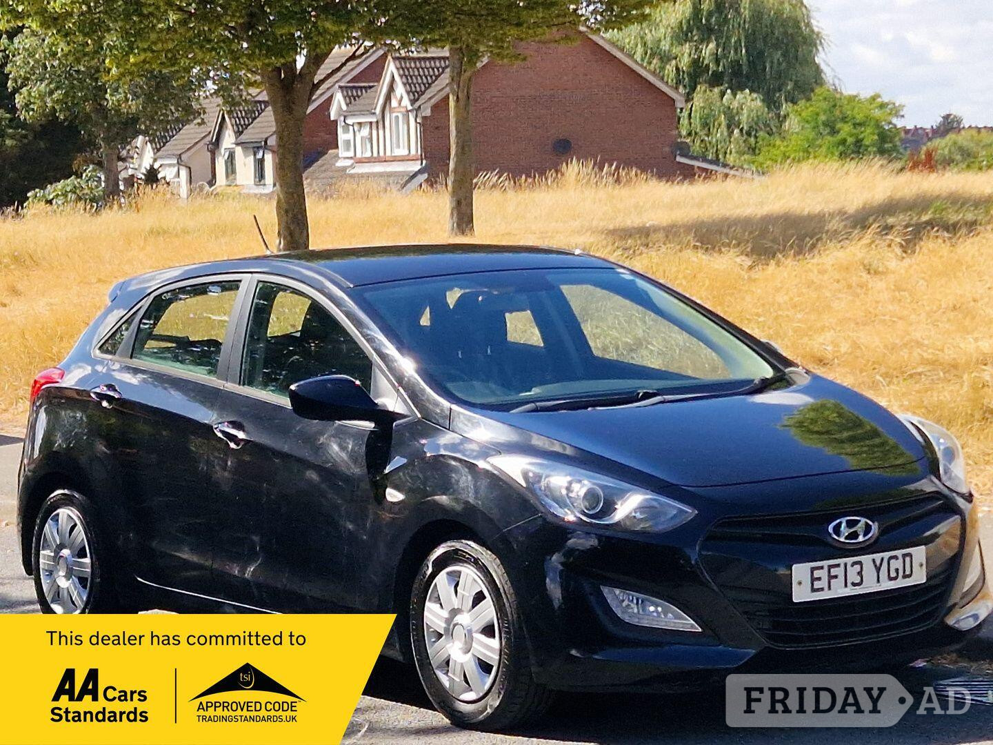 Hyundai i30 2013 in Birmingham