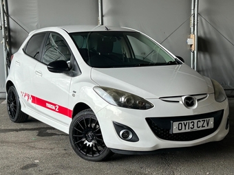 Mazda Mazda2 2013