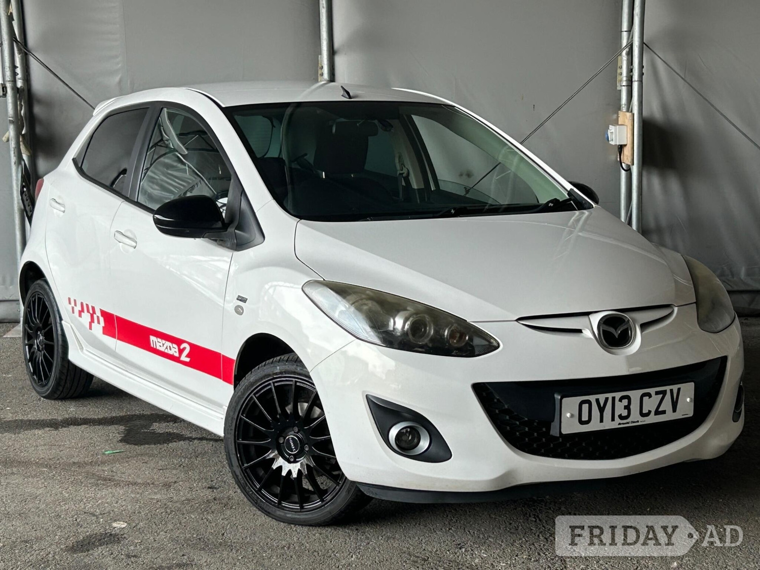 Mazda Mazda2 2013 in Manchester
