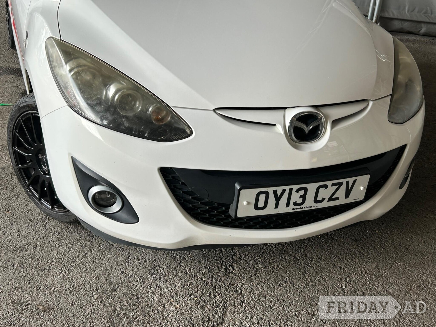 Mazda Mazda2 Manchester