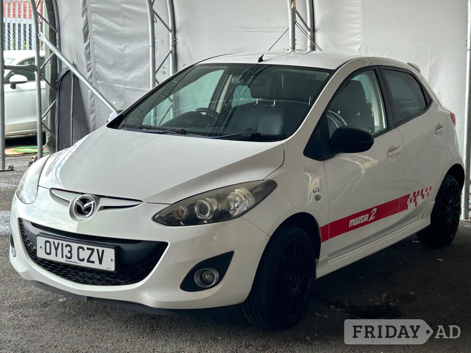 [ berth ]Mazda Mazda2