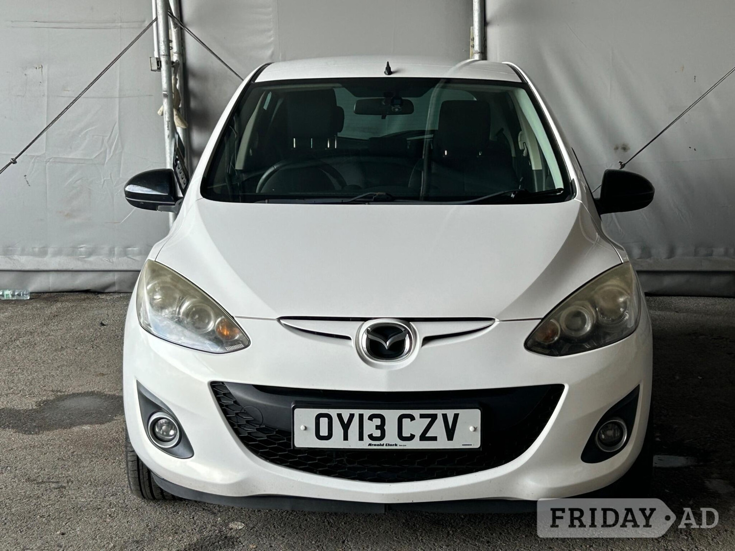 Mazda Mazda2 2013 - Cars in Manchester
