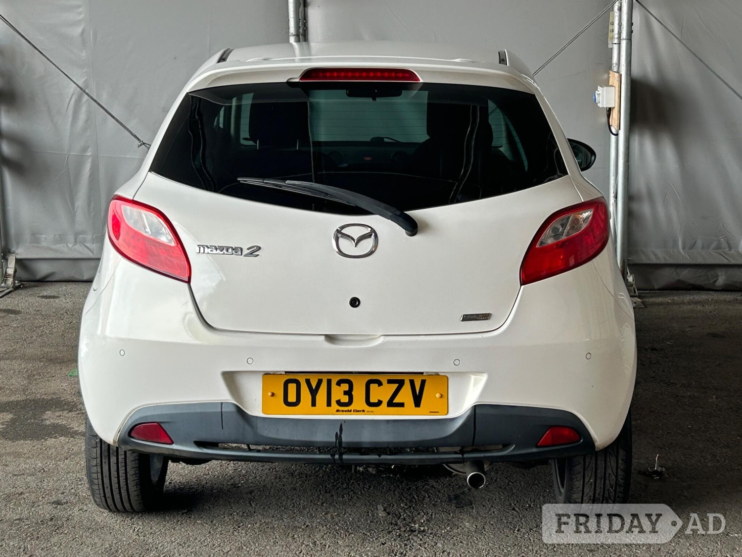 Mazda Mazda2 2013 - Cars