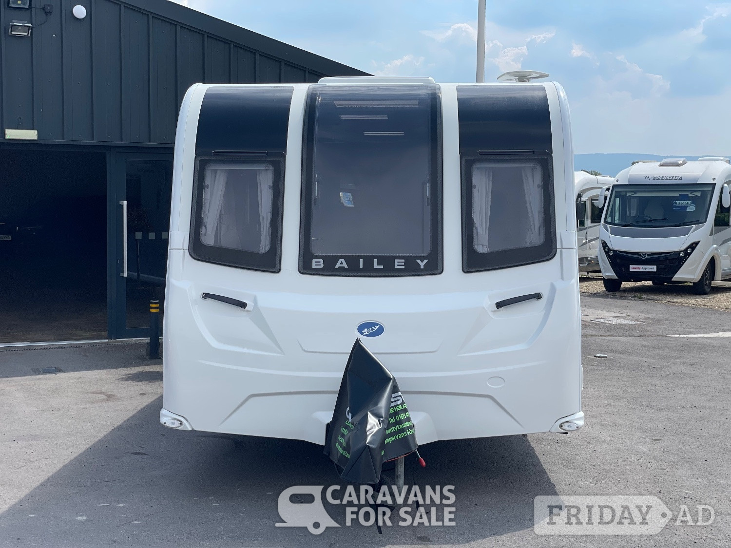 Bailey Pegasus Grande Brindisi Taunton