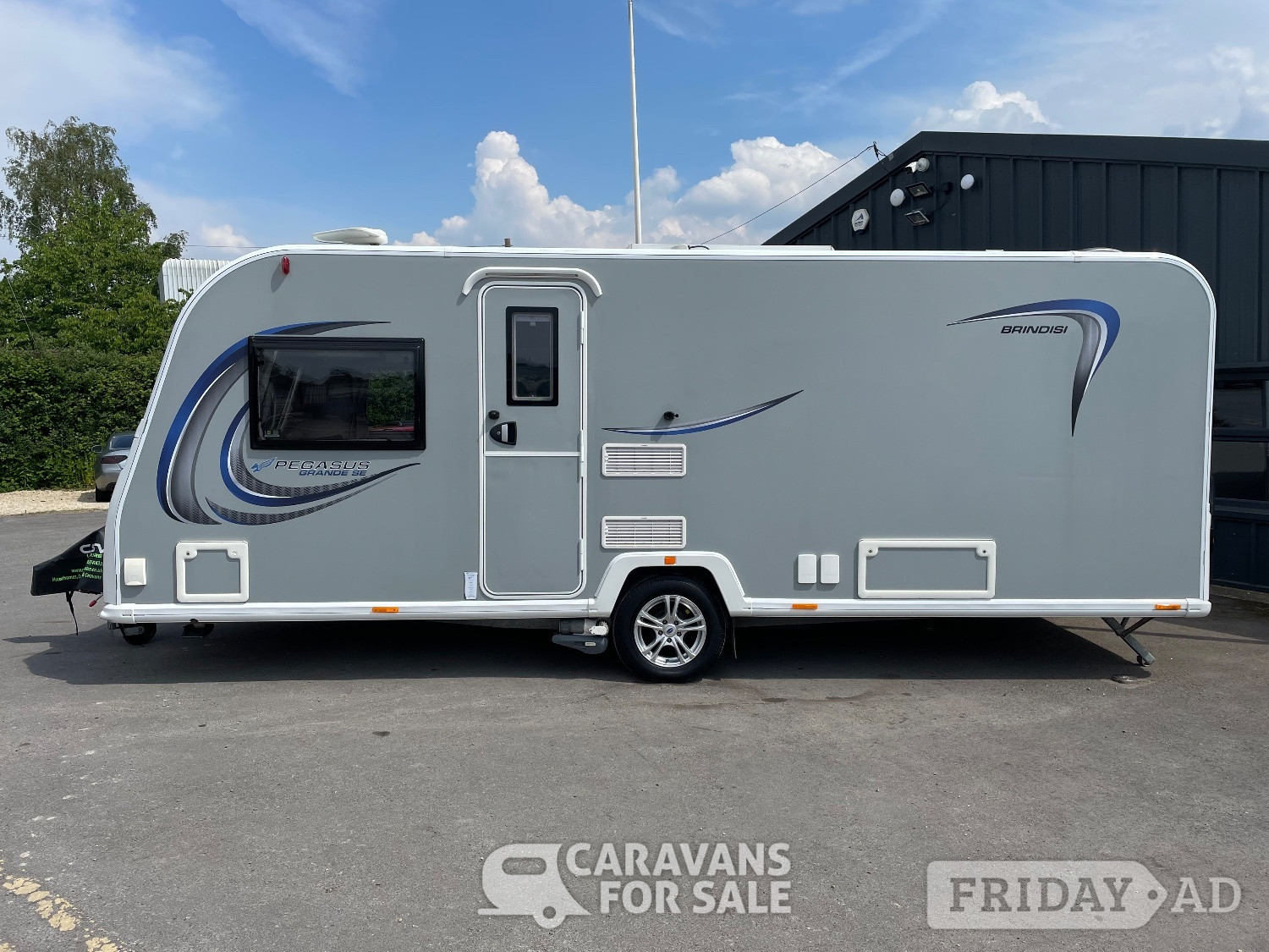 Bailey Pegasus Grande Brindisi 2021 - Motorhomes & Caravans in Taunton