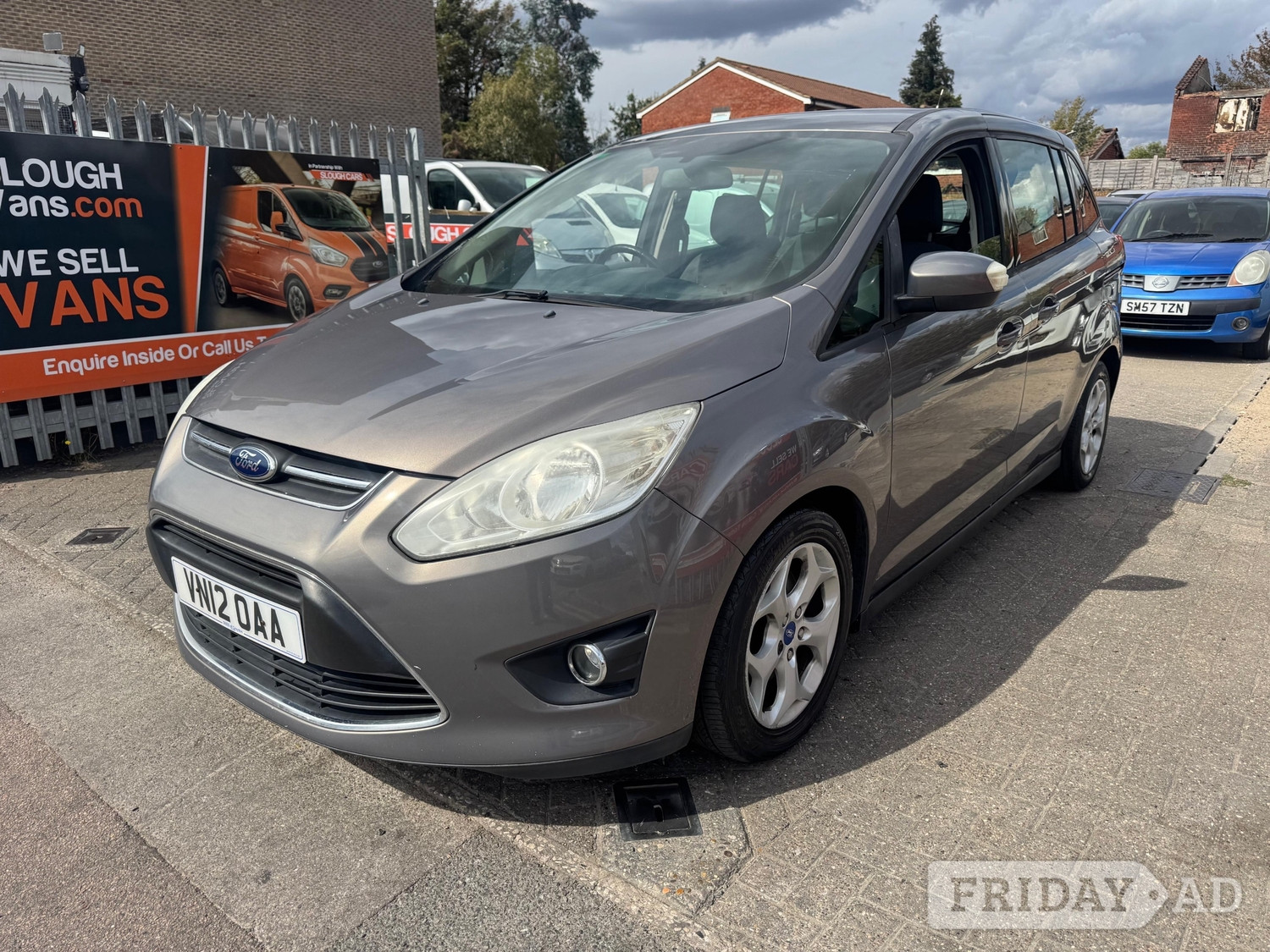 Ford Grand C-MAX Slough