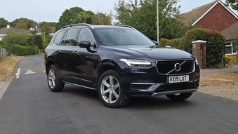 Volvo XC90 2019