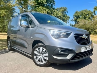 Vauxhall Combo 2019