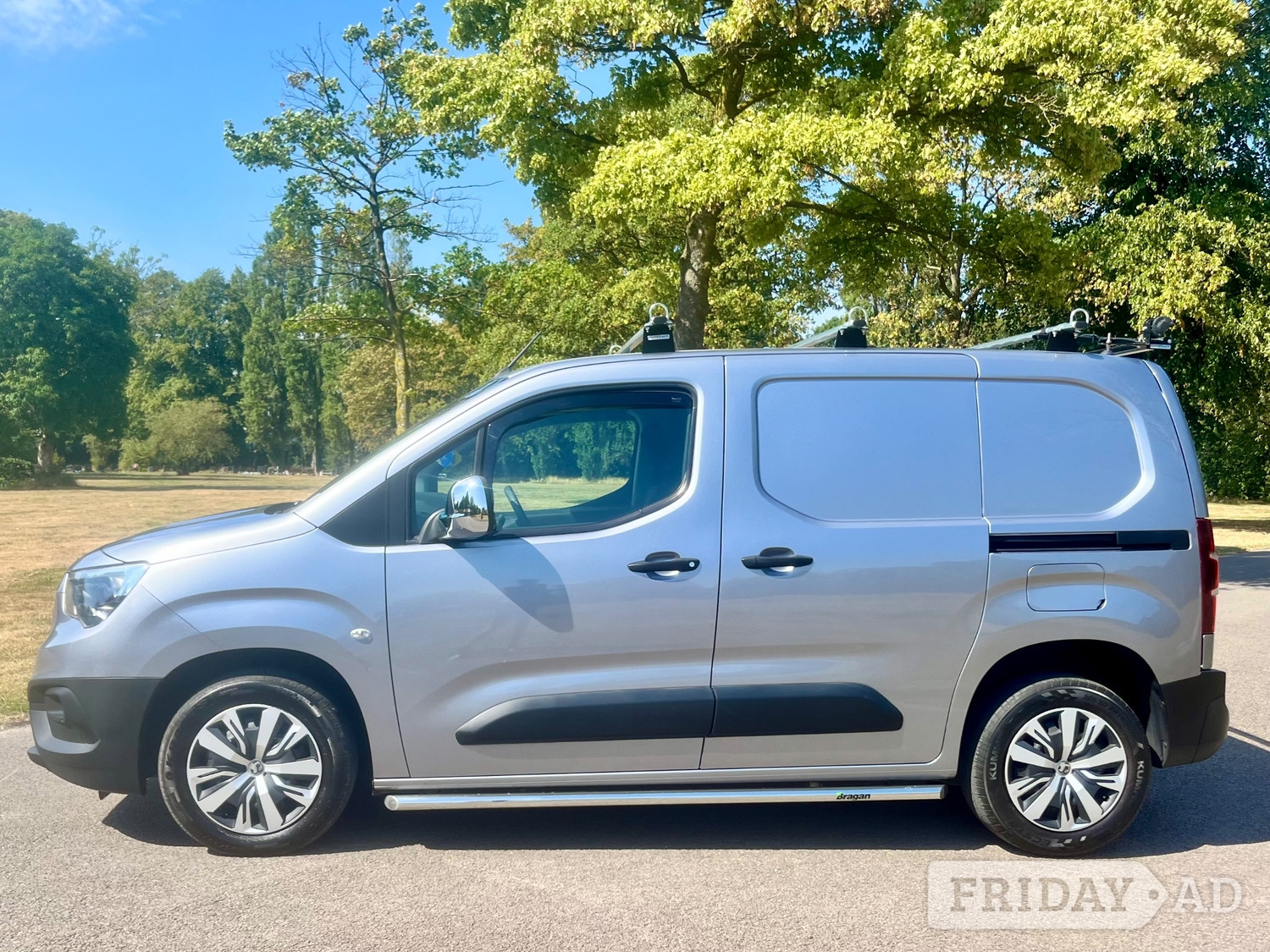 Vauxhall Combo Liverpool