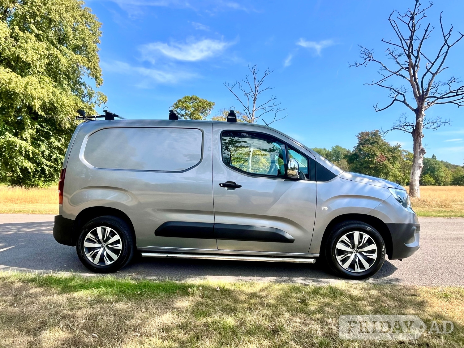 Vauxhall Combo 2019 - Vans & Commercial Vehicles in Liverpool