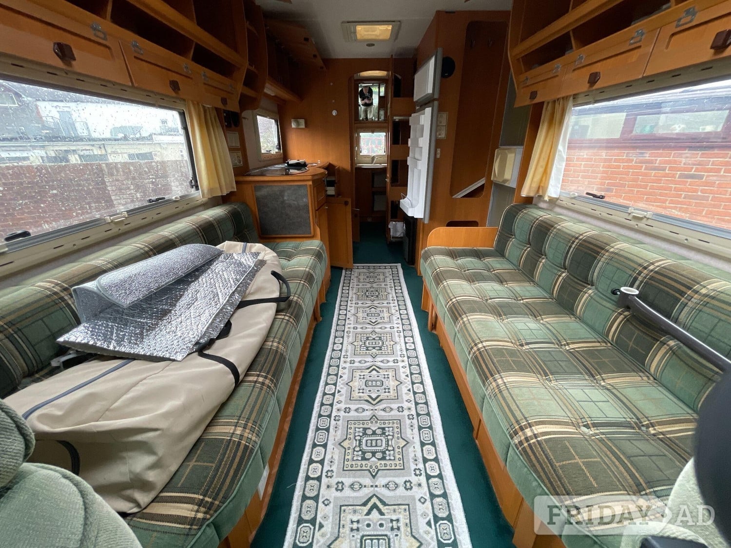 Bessacarr E745 2000 for sale - Motorhomes & Caravans in Tiverton