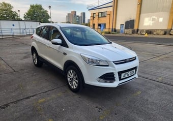 Ford Kuga 2016