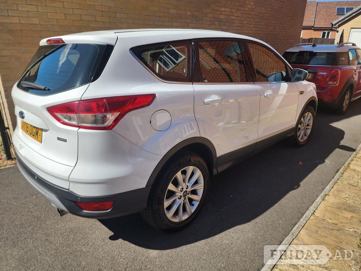 Ford Kuga 2016 in Wembley
