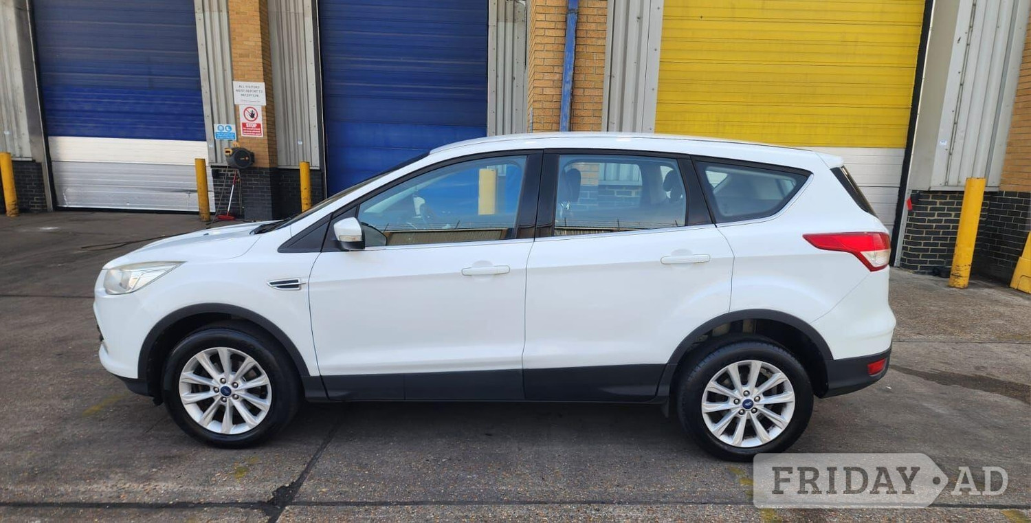 Ford Kuga 2016 - Cars