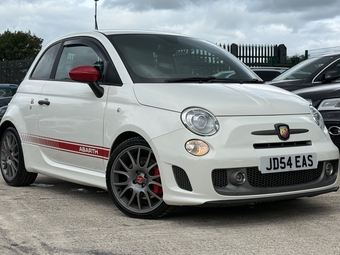 Abarth 595 2016