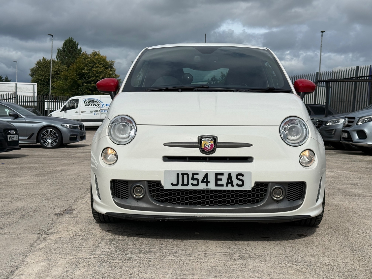 Abarth 595 2016 - Cars in Blackburn