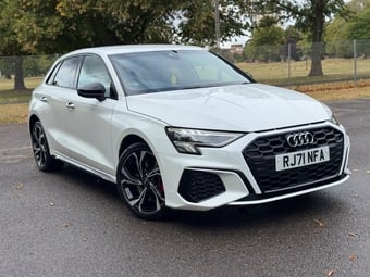 Audi A3 2022